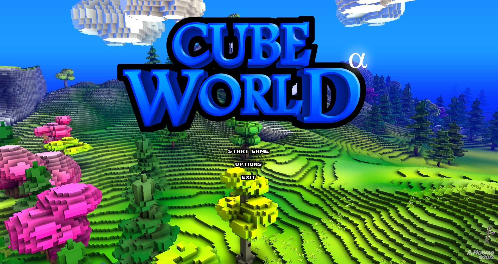 Cube world скачать steam фото 39