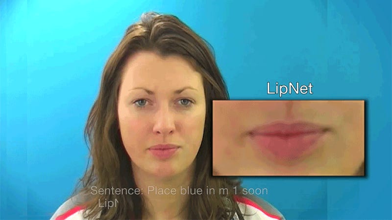 automated lip reading software