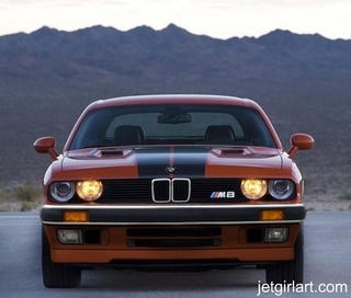 Illustration for article titled The Fictional, Revolting Offspring Of A BMW-Chrysler Merger