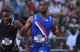Illustration for article titled Apparently Someone Named Tyson Homosexual Is Very Fast