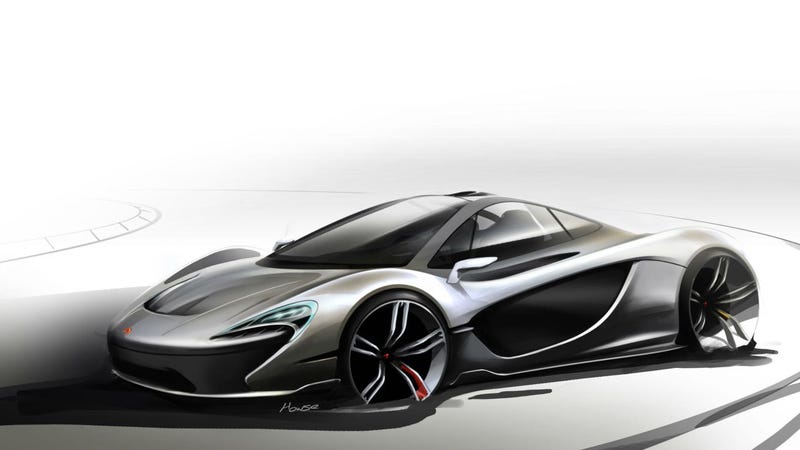 Over Half Of Mclaren S Lineup Will Be Hybrid By 2022