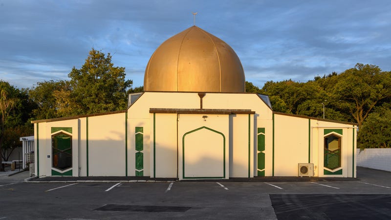 Illustration for article titled AI-Powered Gun Detection Is Coming to Mosques Worldwide Following Christchurch Shootings