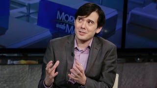 Sobbing Martin Shkreli Sentenced to 7 Years in Prison for Securities Fraud and Being an Asshole