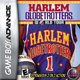 Illustration for article titled Globetrotters On Ice!