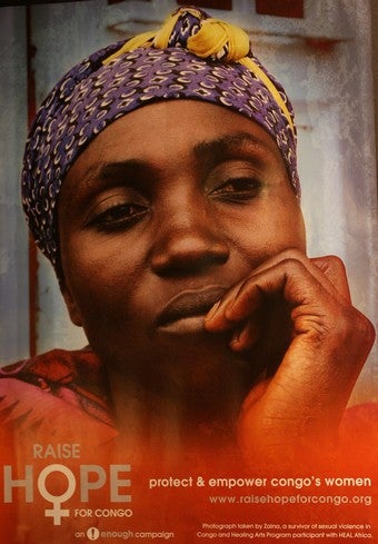 Illustration for article titled In Congo, Sexual Assault Spreads From Army To Civilians