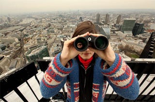 Illustration for article titled Bird's Eye View
