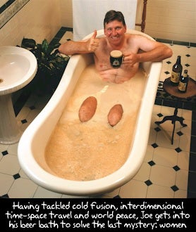 Illustration for article titled Scientist Declares Beer as the Source of Civilization and Technology, Nobody Is Surprised