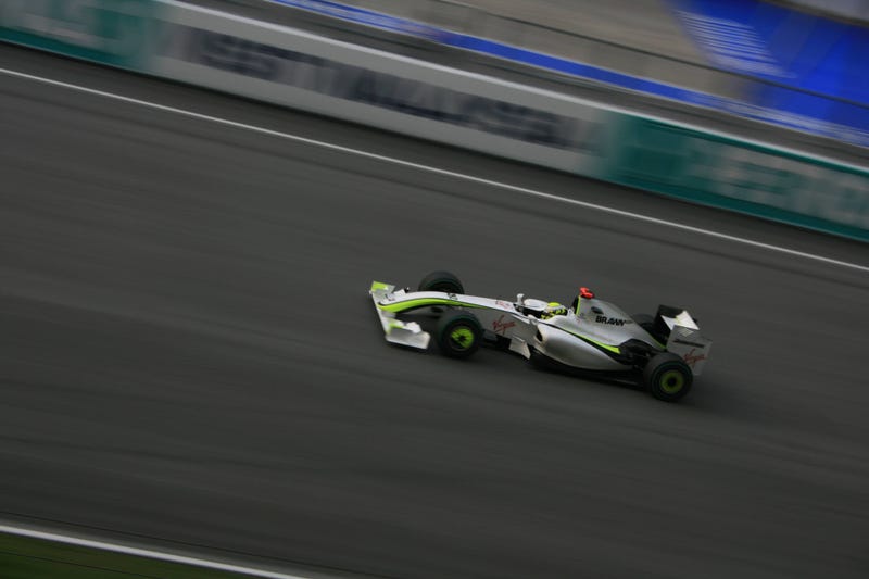 Illustration for article titled Totally nuts: Jenson Button to join Top Gear?