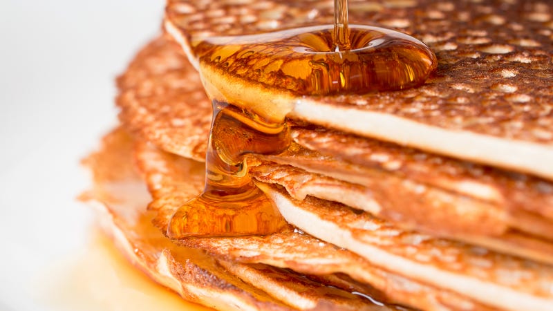 Illustration for article titled Last Call: Make breakfast sing with IHOP syrup karaoke