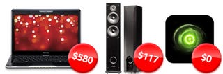 Illustration for article titled Gadget Deals of the Day