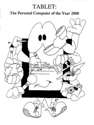 Illustration for article titled Project 2000 - Apple Computer (1988)