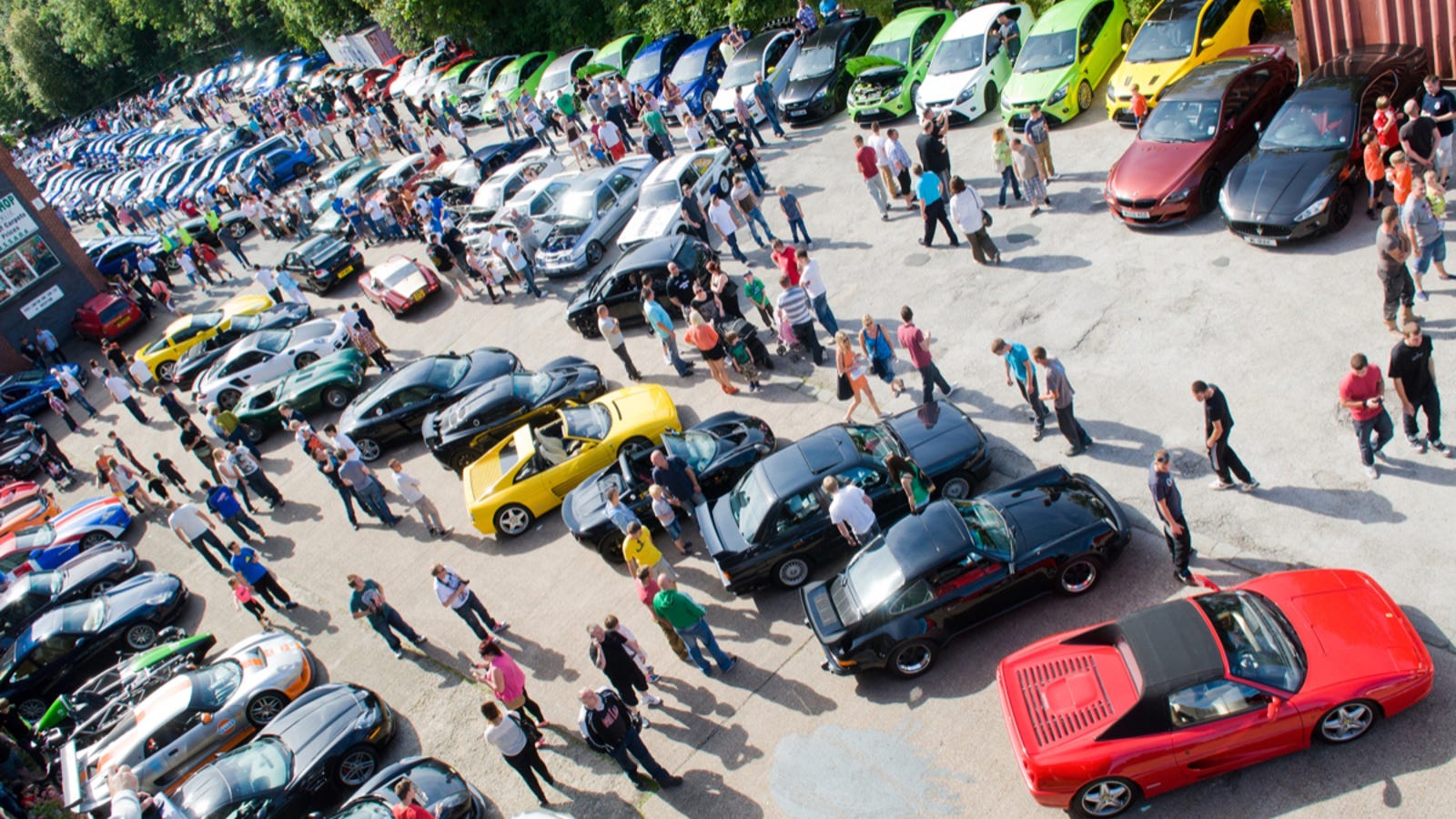 Ten Things Everyone Gets Wrong About Car Enthusiasts