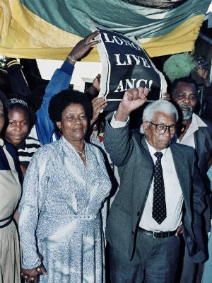 Soweto, South Africa, 1989 (Greame Williams, courtesy of ICP)