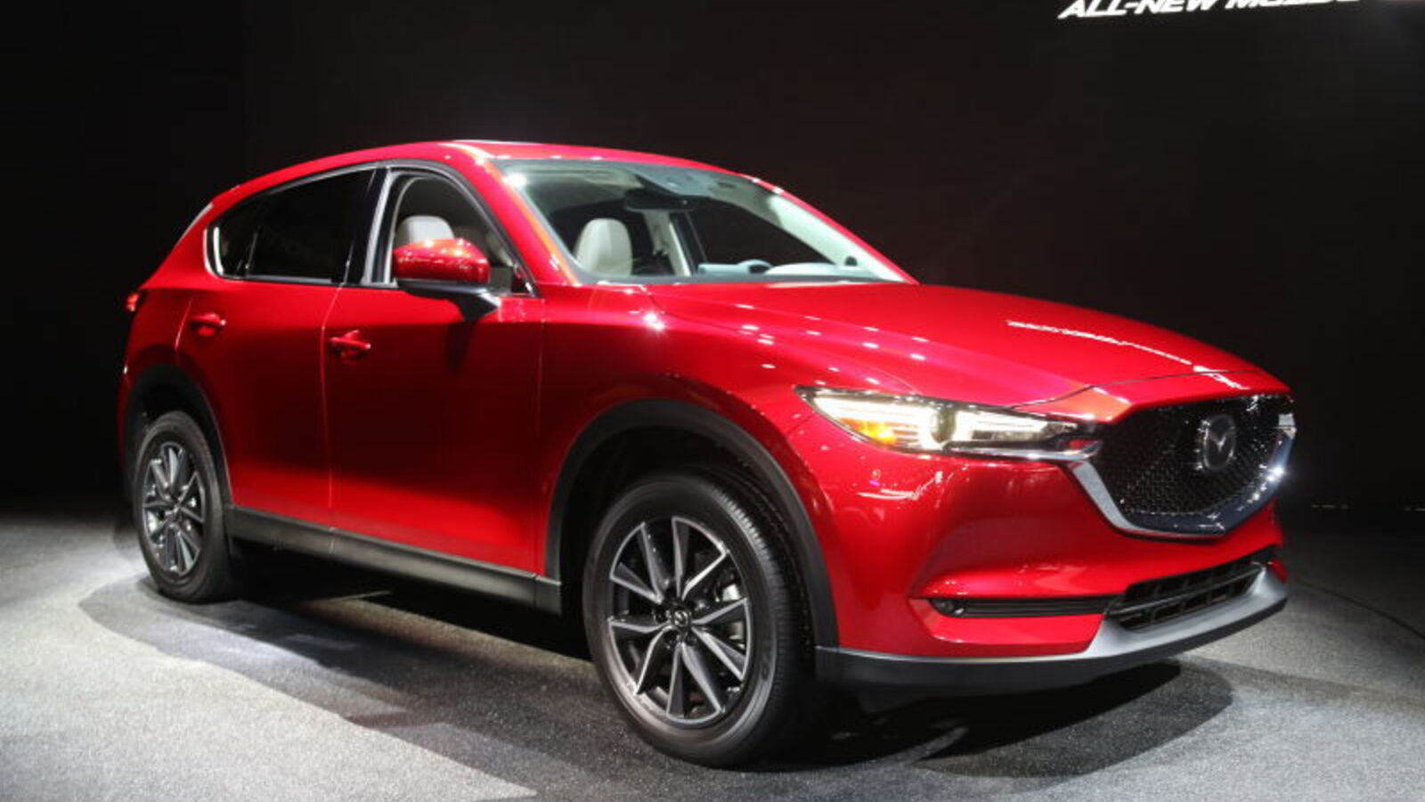 Mazda Will No Longer Sell You A Manual CX-5 And I'm Not Even Mad
