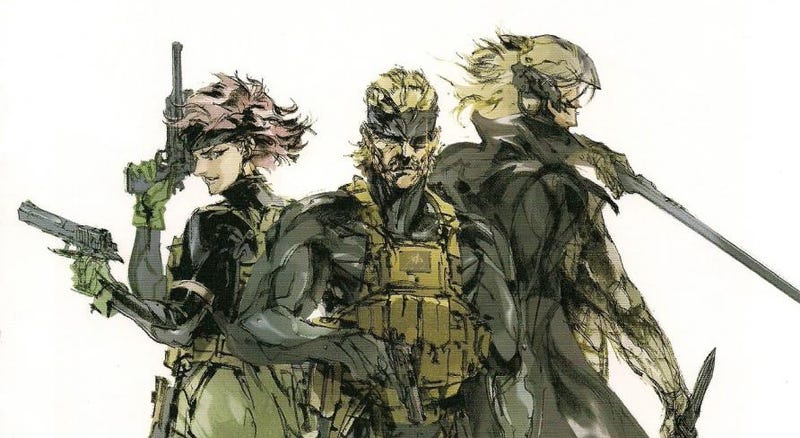 Metal Gear скачать игру - фото 9
