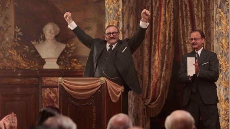 Illustration for article titled FIFA vanity project United Passions breaks box-office record (not the good kind)