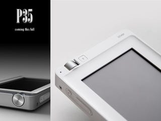 Illustration for article titled Iriver P35 Touchscreen PMP With Wi-Fi Is Coming to America