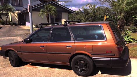 At 750 Would You Add This 1996 Toyota Camry Le Wagon To