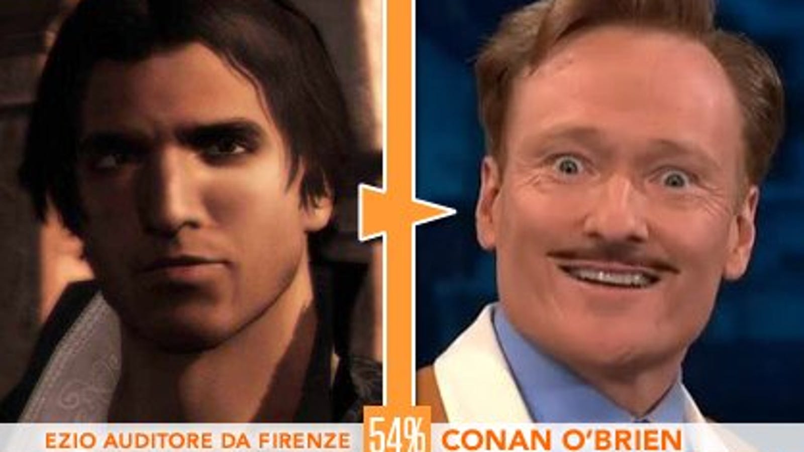 Celebrity LookAlikes of Video Game Stars