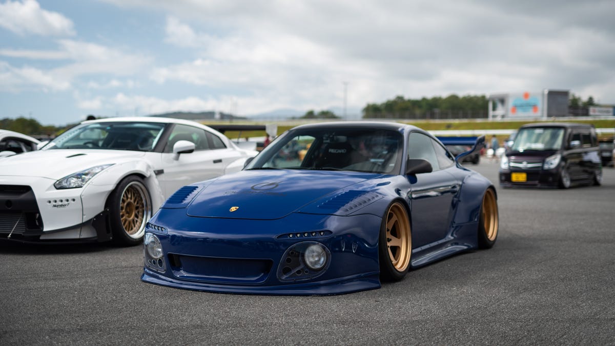 The First Speedhunters Live Show Was Incredible
