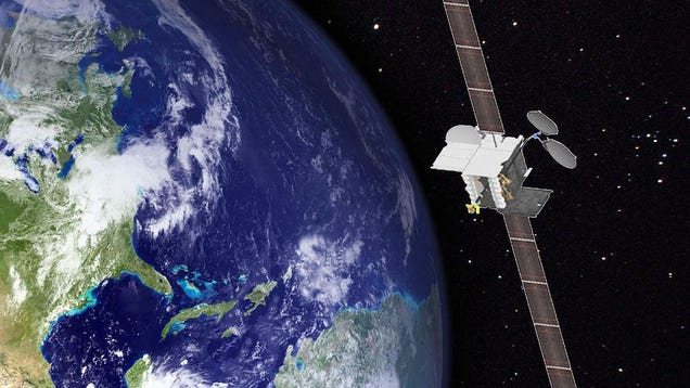 photo of Terabit-Capacity Satellites Will Bring Space Internet Up to Speed image