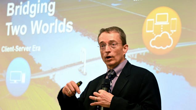 Swan Out as Intel Gets Its Third CEO in Three Years Swan Out as Intel Gets Its Third CEO in Three Years
