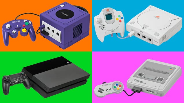 Nintendo, Video Games & Consoles