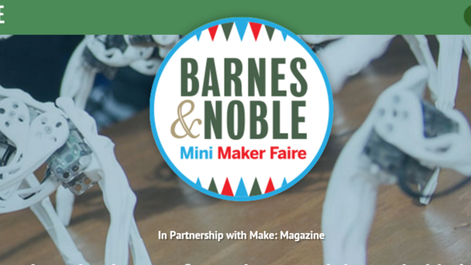 Head To Barnes Noble With Your Kids This Weekend For Free Maker