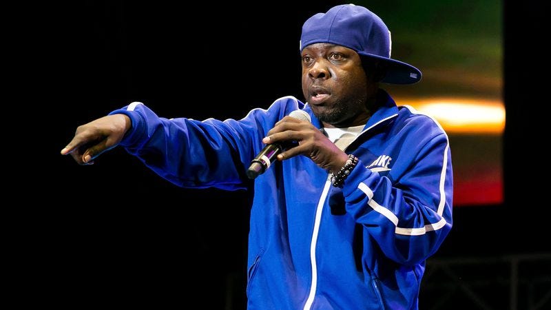 Illustration for article titled R.I.P. Malik “Phife Dawg” Taylor, co-founder of A Tribe Called Quest