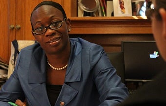 Illustration for article titled Newspaper Portrays Ohio Senator Nina Turner As Aunt Jemima