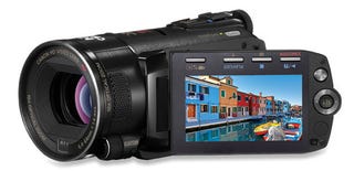 Illustration for article titled Canon Vixia HF S11 Camcorder Can Film an Entire Day of Your Life