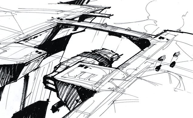 The Art of Homeworld. Enjoy. | Kotaku UK