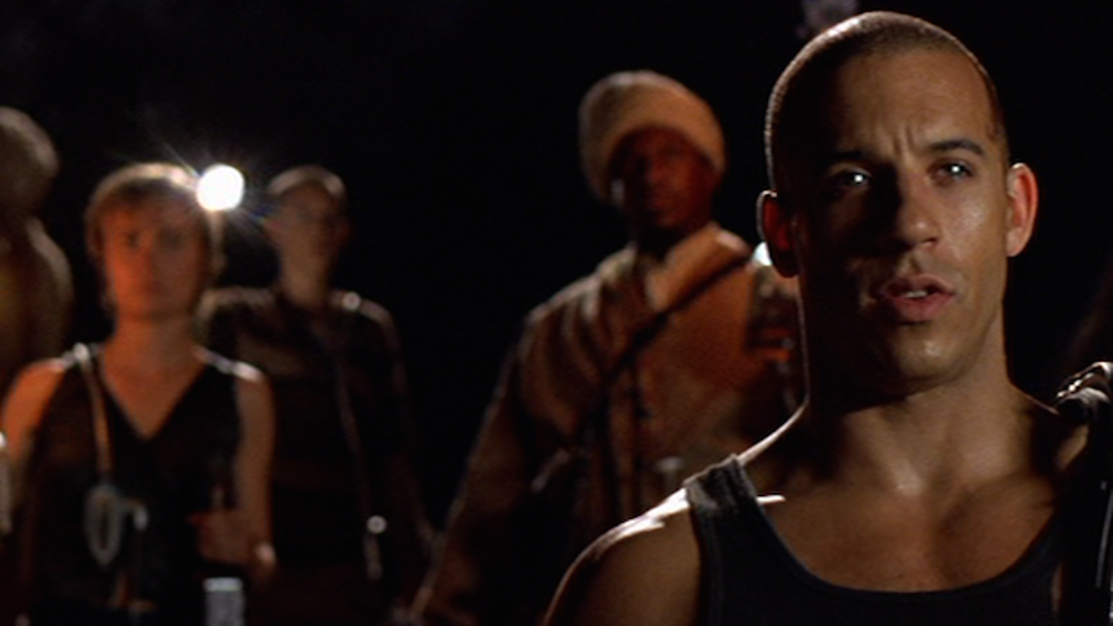 Why Riddick Wasn't The Real Hero Of Pitch Black
