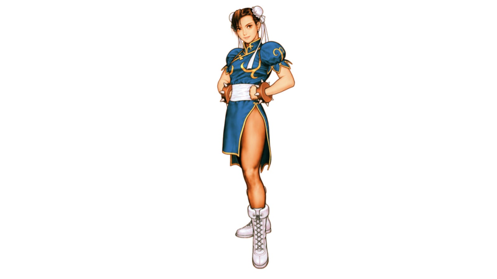 Now This Is How You Do Chun-Li Cosplay