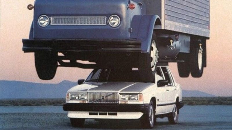 How Volvo Lost The Plot