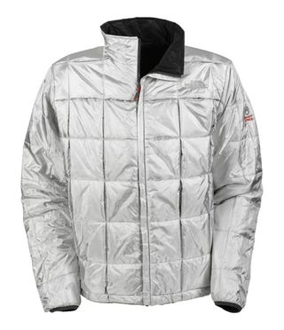 Illustration for article titled The North Face's Aluminum-Coated, Reversible Mercurial Jacket