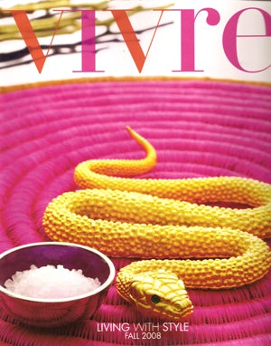 Illustration for article titled What Recession? Shop Like Money Is No Object In Vivre