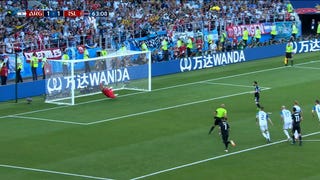 Icelandic TV Announcer Loses Mind Over Messi PK Stop [UPDATE]