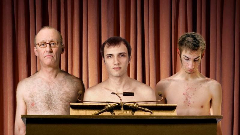 Illustration for article titled Nation’s Pansies Announce Plan To Slowly Acclimate To Pool