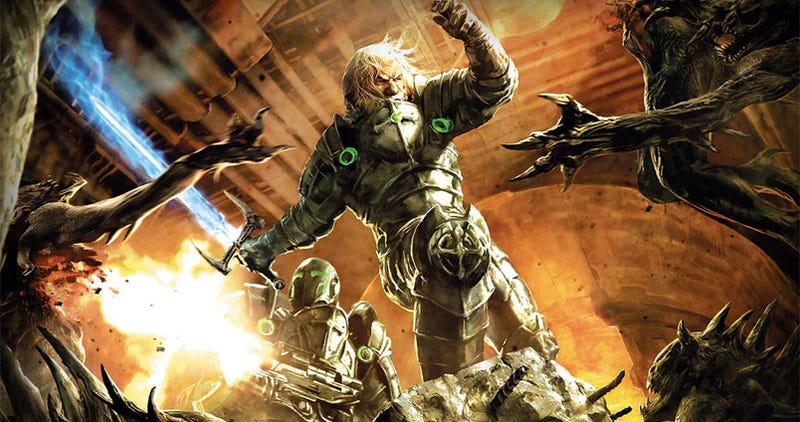 Illustration for article titled Where Hellgate: London And Flagship Studios Went Horribly Wrong