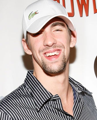 Illustration for article titled Afternoon Blogdome: Michael Phelps Is Not Helping Himself