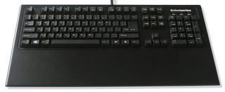 Illustration for article titled SteelSeries 7G Pro Gaming Keyboard Built Like a Tank, Costs Almost as Much