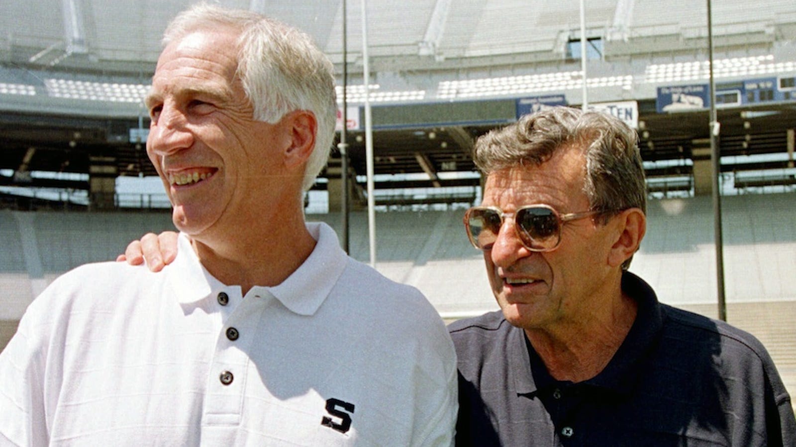 Freeh Report: Joe Paterno Knew In 1998
