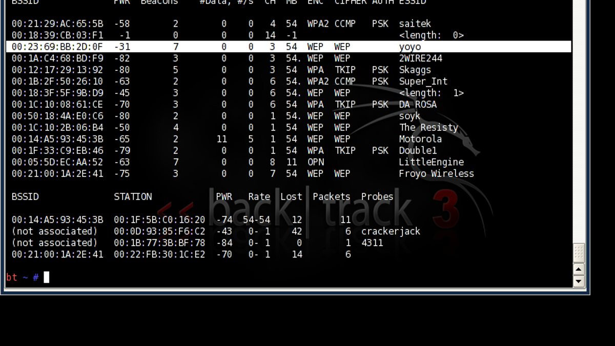 Wep cracking wireless hacking live cd download fbi version number