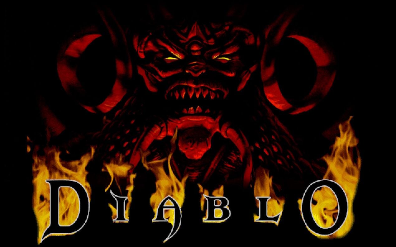 diablo 1 ps1