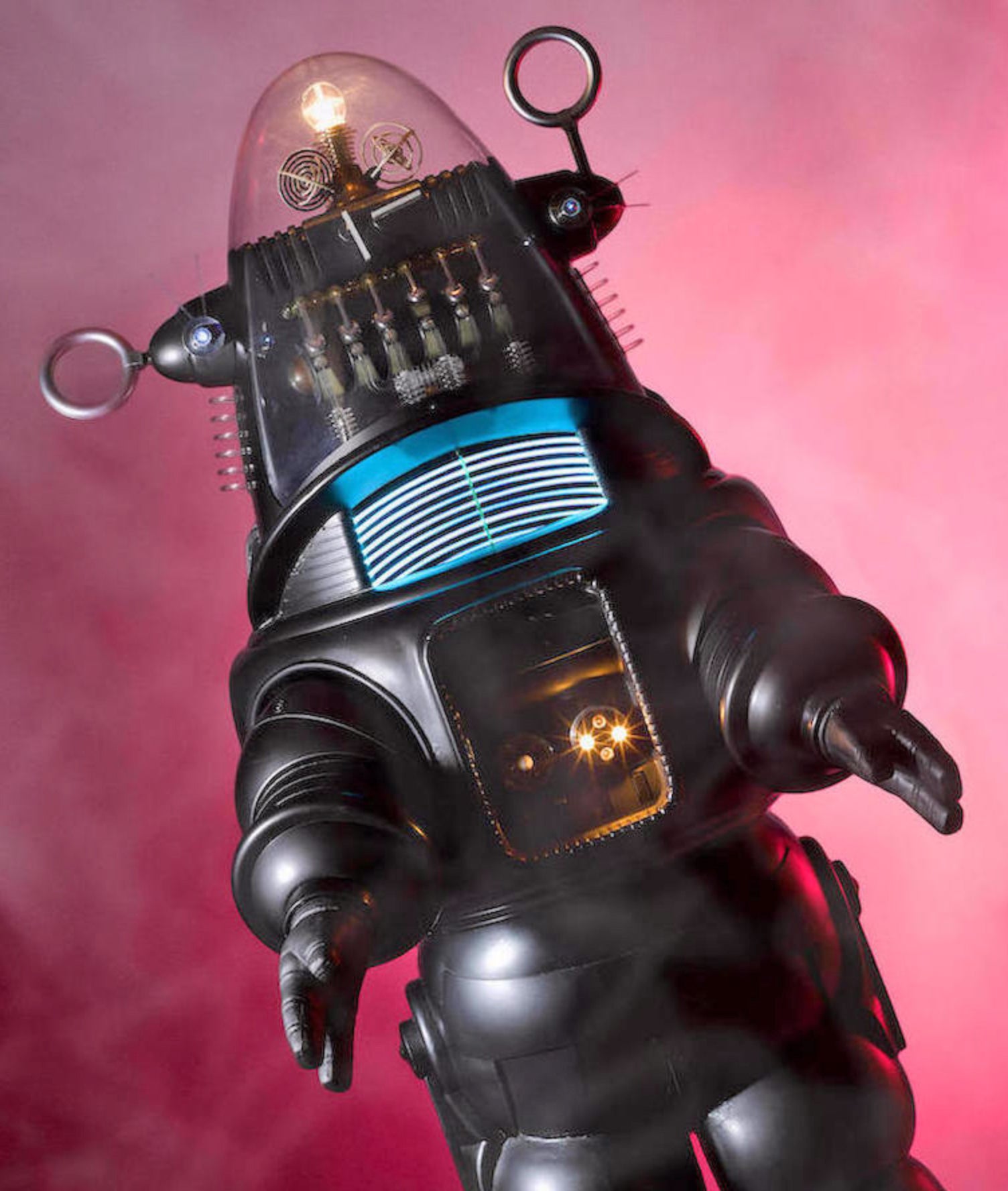 One of the Most Famous Movie Robots of All Time Just Sold for £4 ...