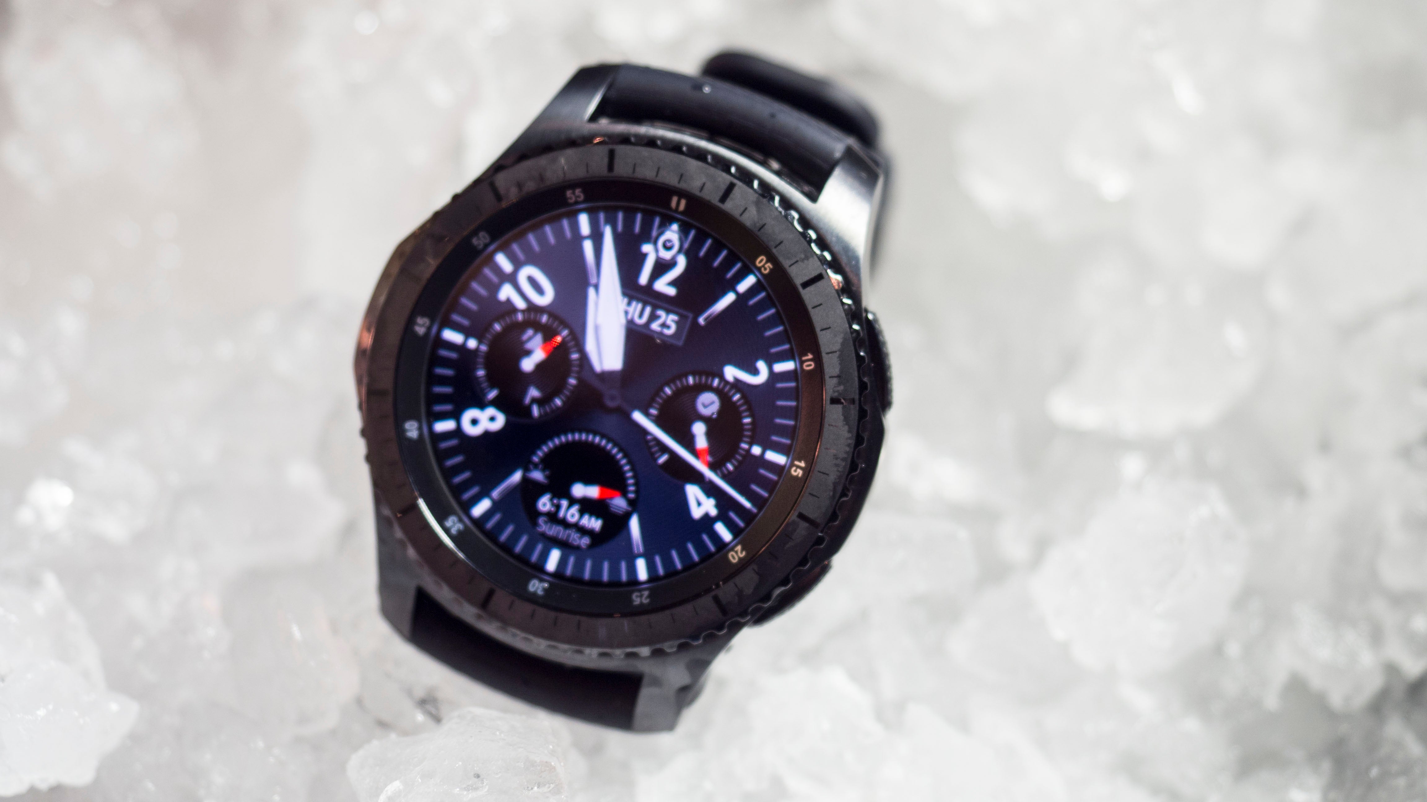 smartwatch gear 3