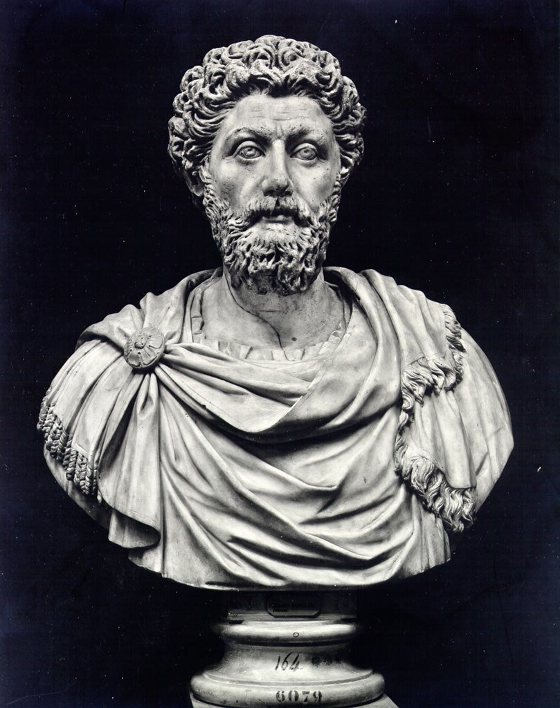 Marcus Aurelius Fasticus Maximus