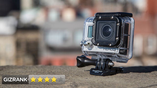 GoPro Hero 3 Black Edition Review: Yes, It's the Best (Updated)