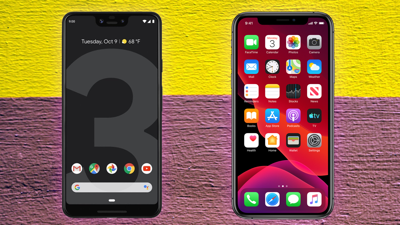 How Does iOS 13 Stack Up To Android 10?